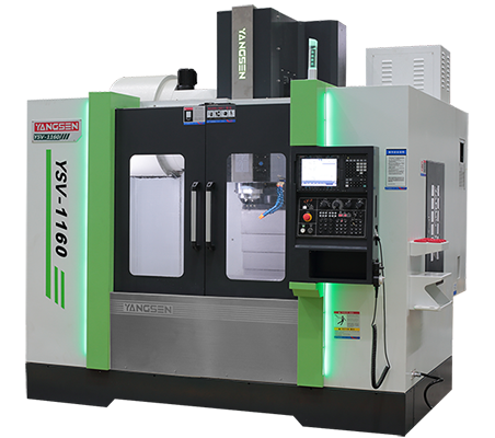 Vertical Machining Centers