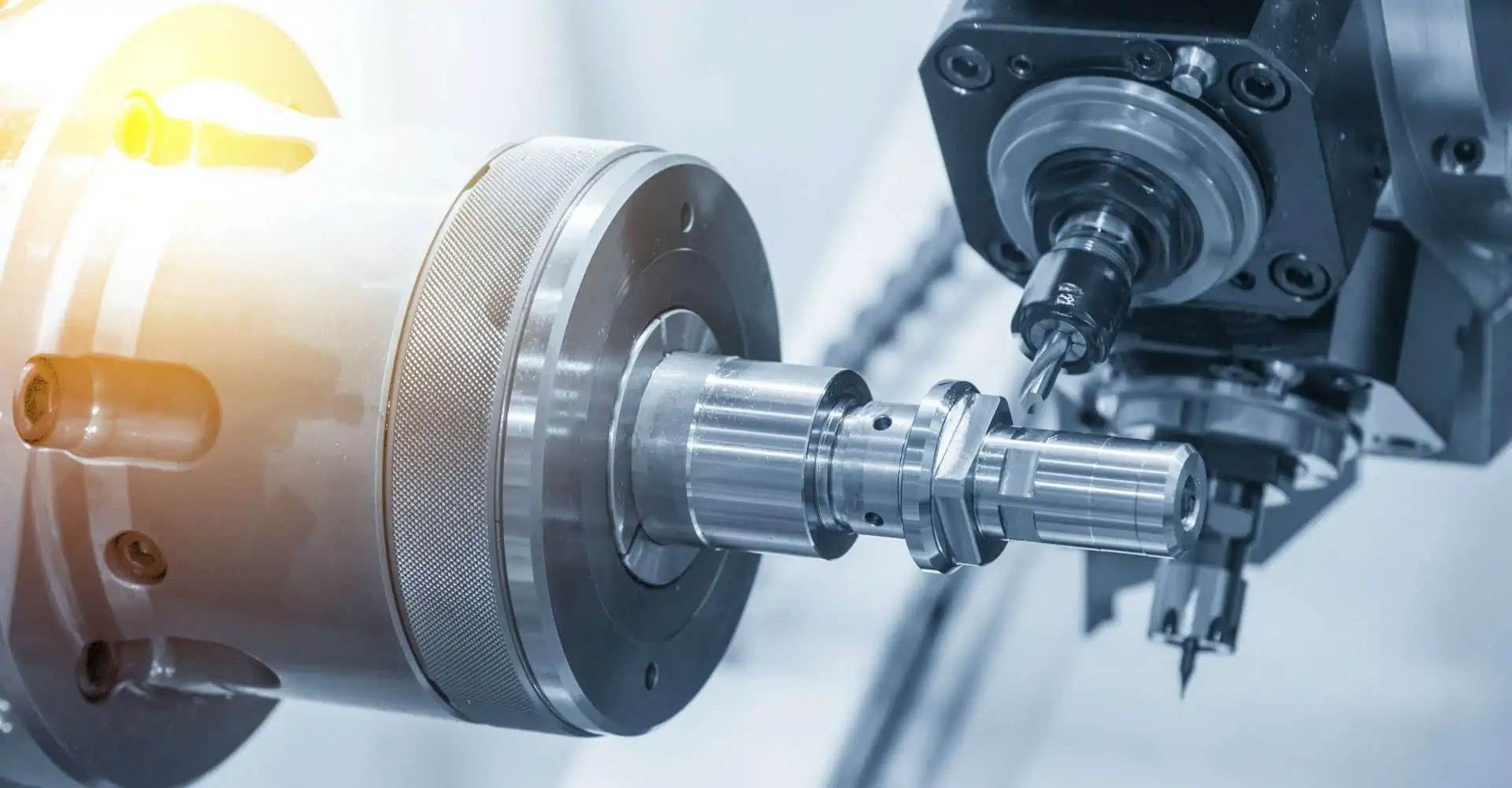 High-Precision Milling