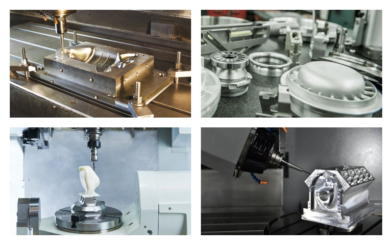 Applications of High-Precision Milling in Manufacturing