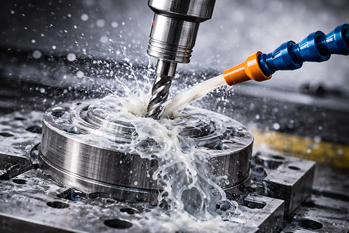 Water-Based (Soluble) Coolants