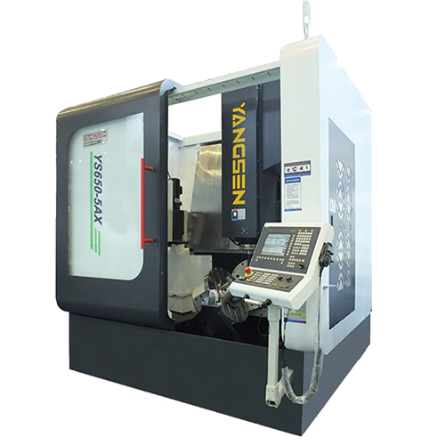 5-axis machining center