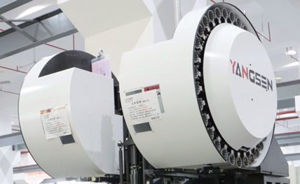 Drum Type Automatic Tool Changers