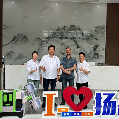Long-Term Support with Yangsen #