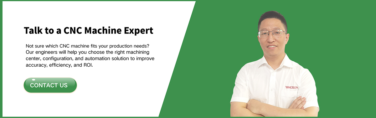 Get expert help choosing the right CNC machine