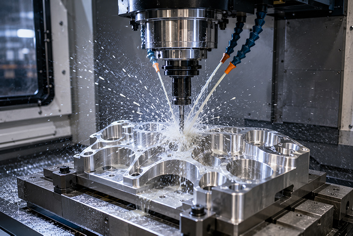 High Speed Machining Center