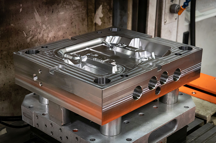 Mold and Die Manufacturing