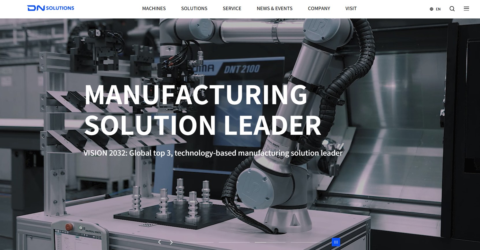 DN Solutions